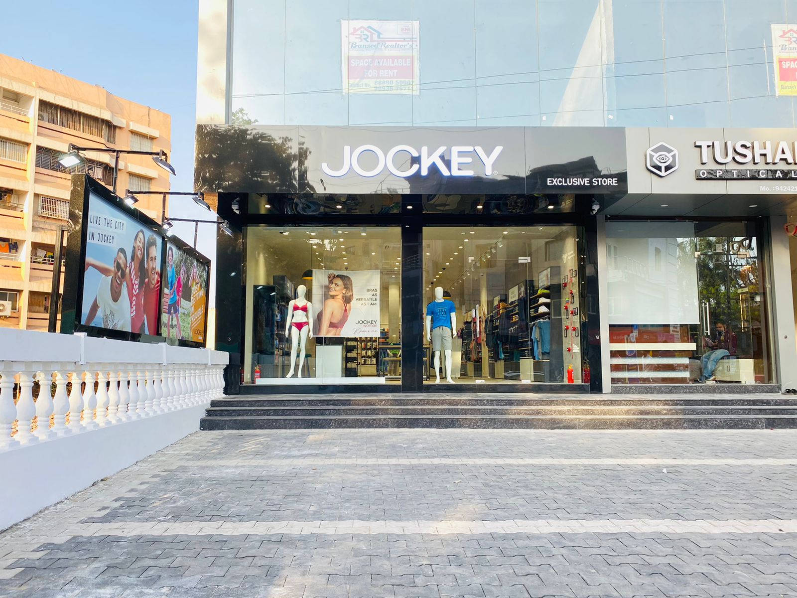 JOCKEY EXCLUSIVE STORE Shopping | Store