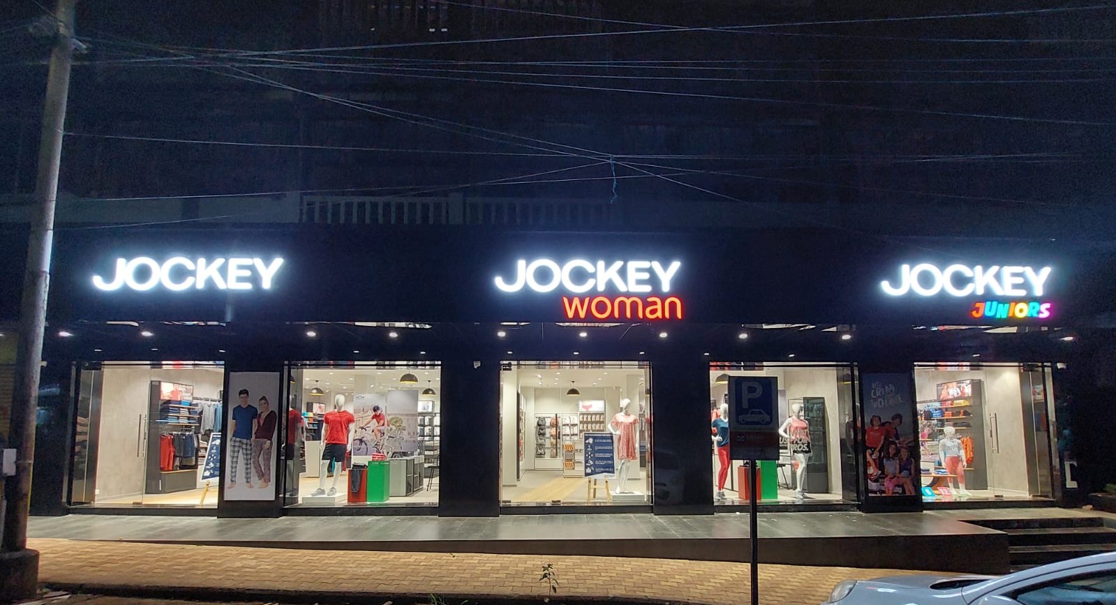 JOCKEY EXCLUSIVE STORE Shopping | Store