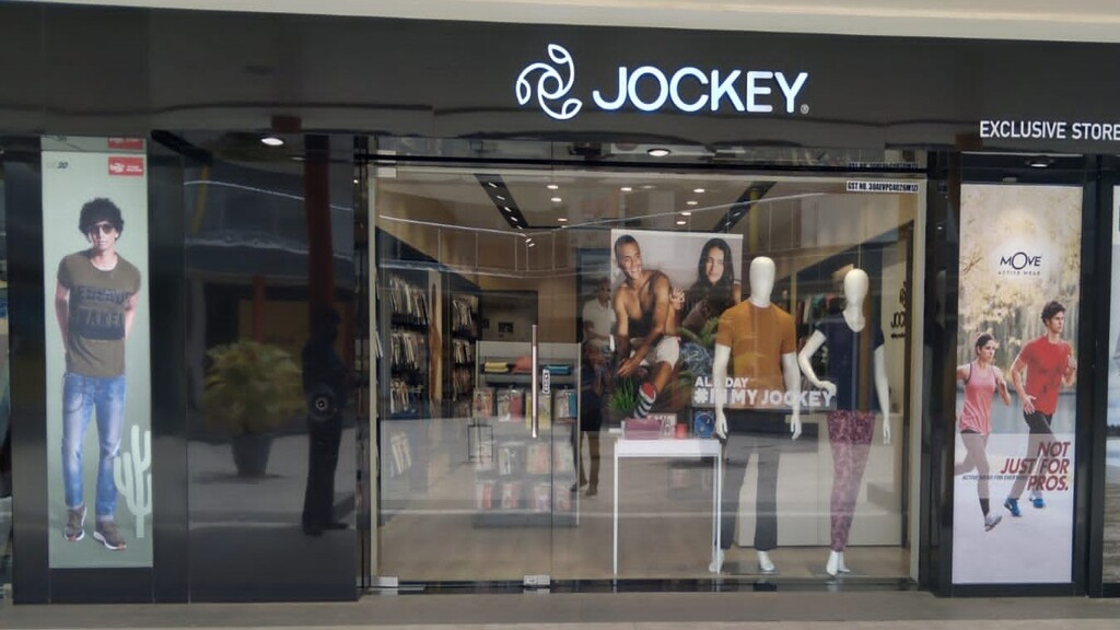 JOCKEY EXCLUSIVE STORE Shopping | Store