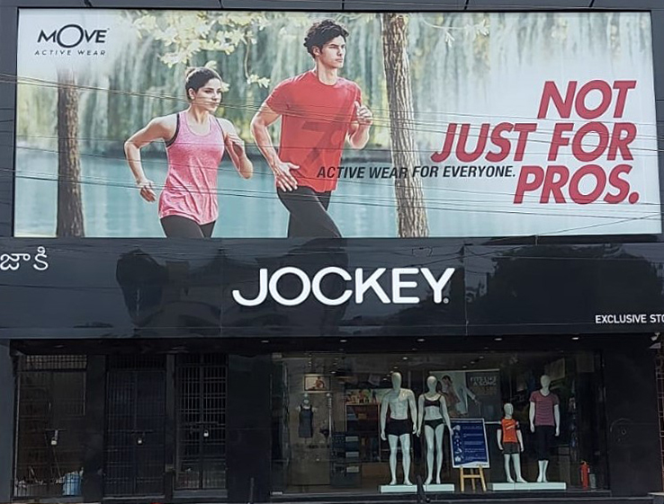 JOCKEY EXCLUSIVE STORE Shopping | Store