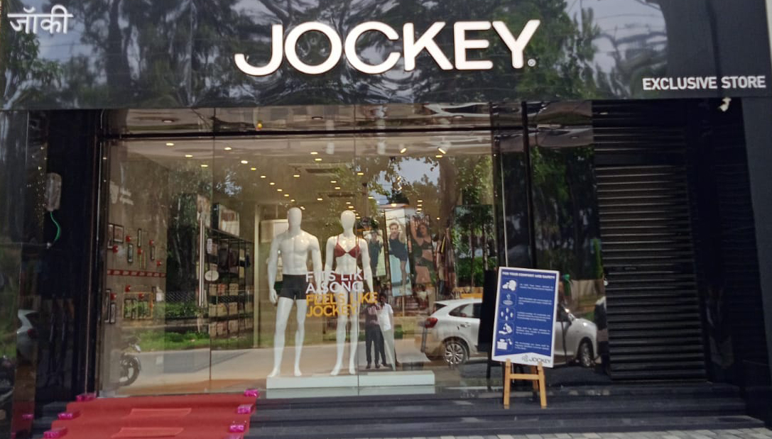 JOCKEY EXCLUSIVE STORE Shopping | Store