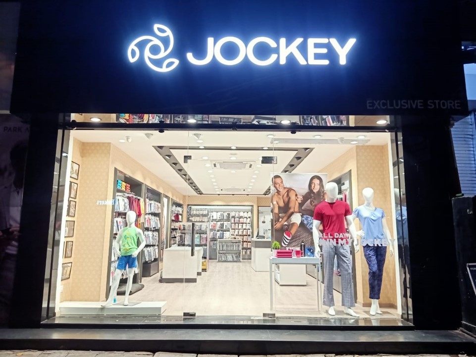 JOCKEY EXCLUSIVE STORE Shopping | Store