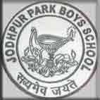 Jodhpur Park Boys School Logo