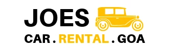 Joes Car Rental Goa - Logo