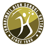 Joharimall High School - Logo