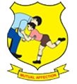 John Dewey Matric Hr. Sec. School Logo