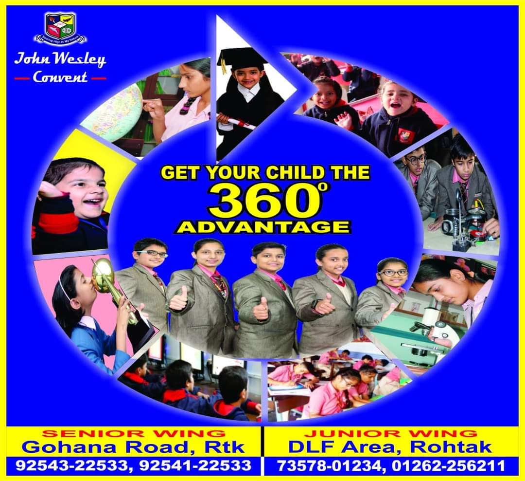 john wesley convent|Coaching Institute|Education