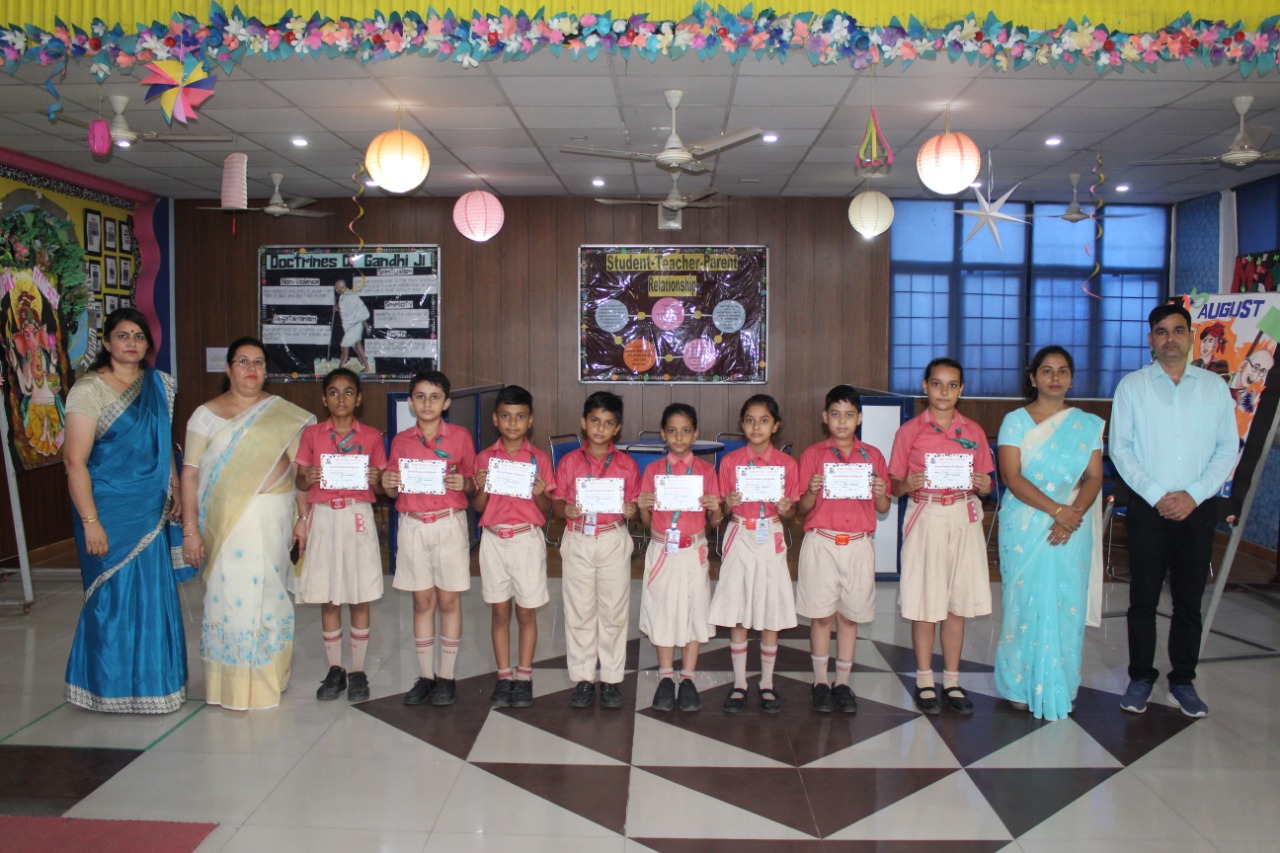 John Wesley convent School Education | Schools