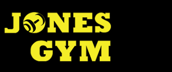 Jones Gym - Logo