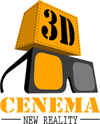 Jos Theater 4K 3D - Logo
