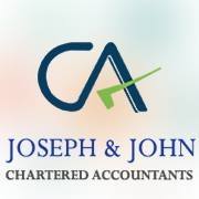 Joseph and John, Chartered Accountants Logo