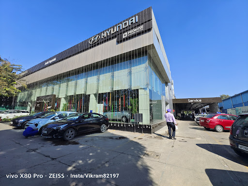 Joshi Hyundai Automotive | Show Room