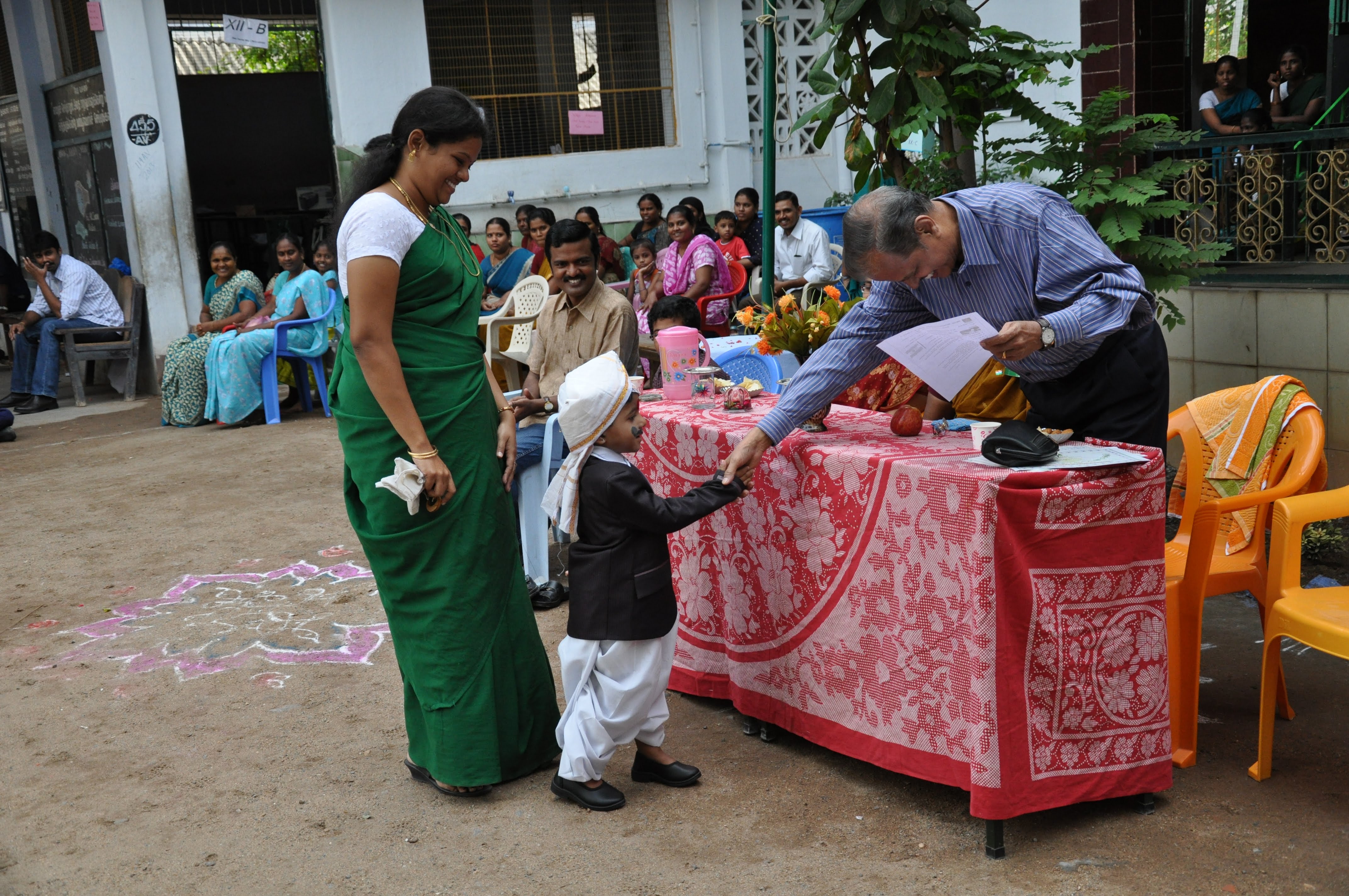 Jothi Higher Secondary School Education | Schools