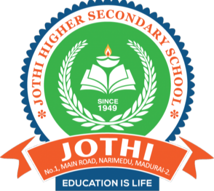 Jothi Higher Secondary School|Education Consultants|Education