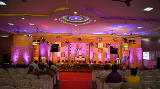 Jothimani Ponnaiah Thirumana Mandapam Event Services | Banquet Halls