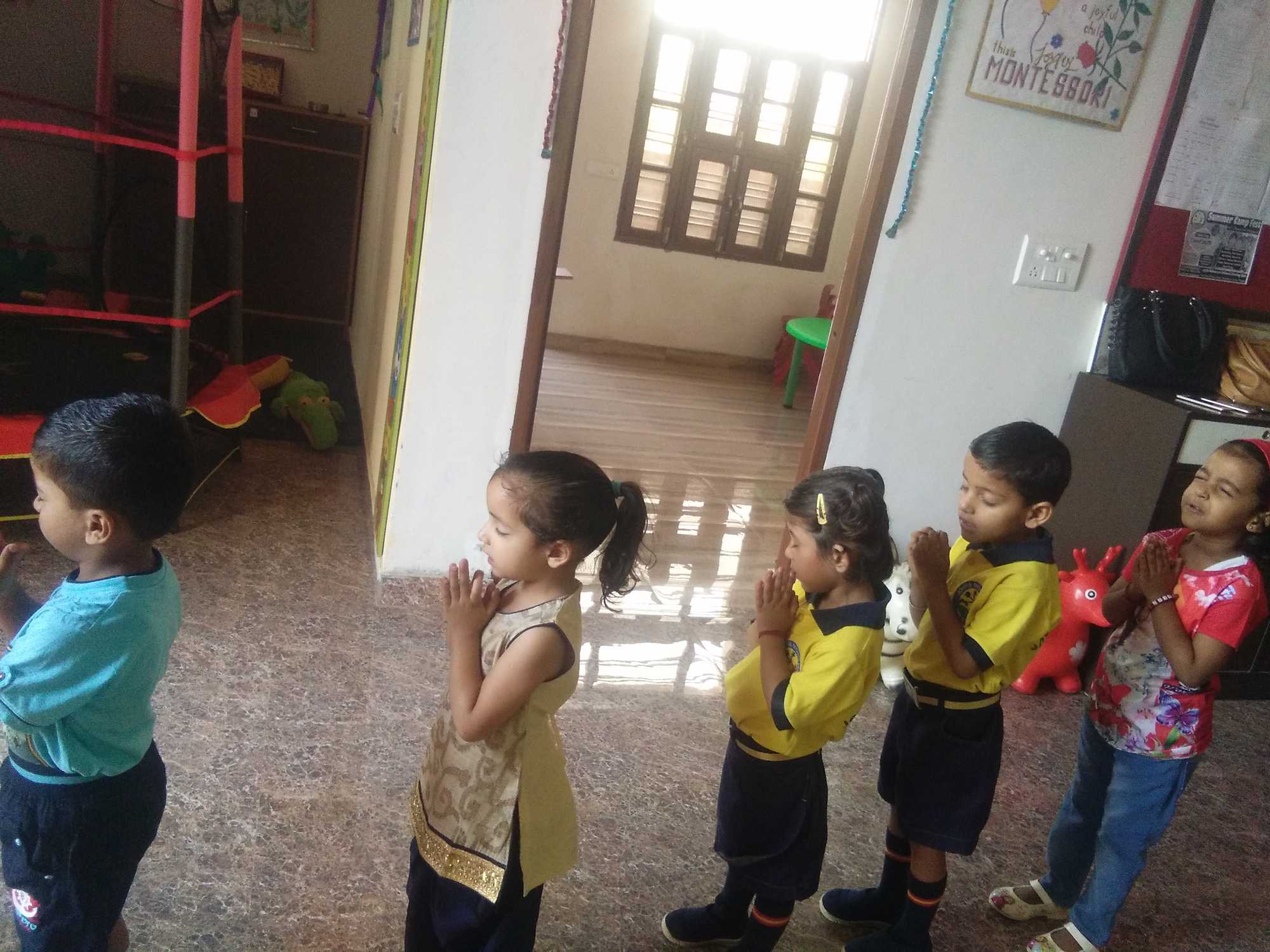 Joyful Montessori Play School Pinjore Schools 004
