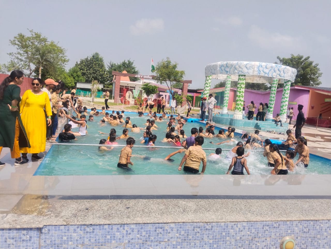 Joygaon Entertainment | Adventure Activities