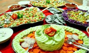 Joys Caterer Event Services | Catering Services