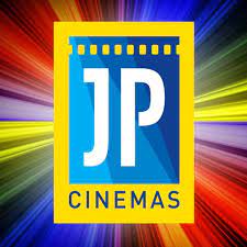 JP CINEMAS - Logo