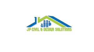 JP Civil & Design Solutions - Logo