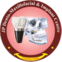 JP Dento - Maxillofacial & Implant Centre - Logo