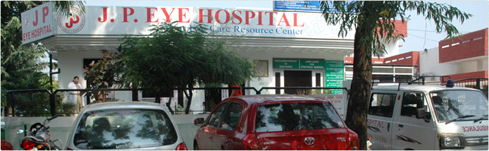 JP Eye Hospital Medical Services | Hospitals