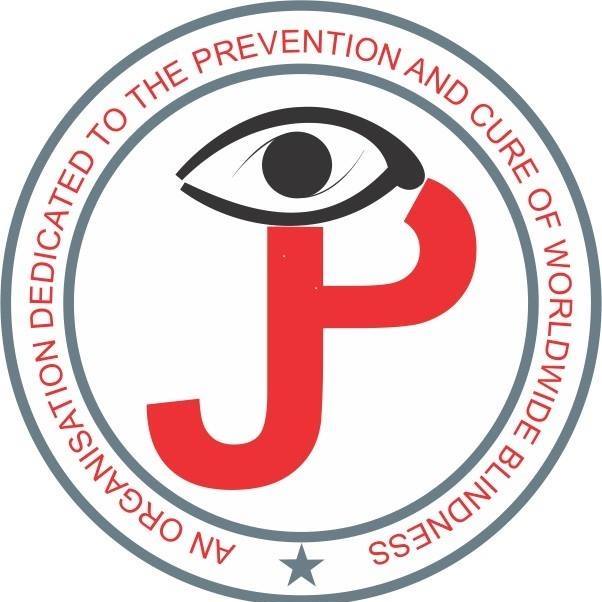 JP Eye Hospital Logo