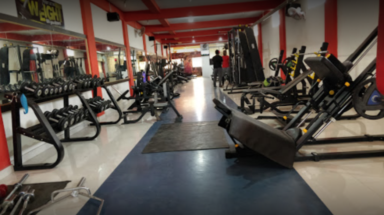 JP FITNESS STUDIO Active Life | Gym and Fitness Centre
