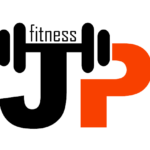 JP FITNESS STUDIO Logo