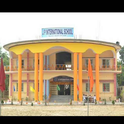 JP International School Sujanganj Education | Schools