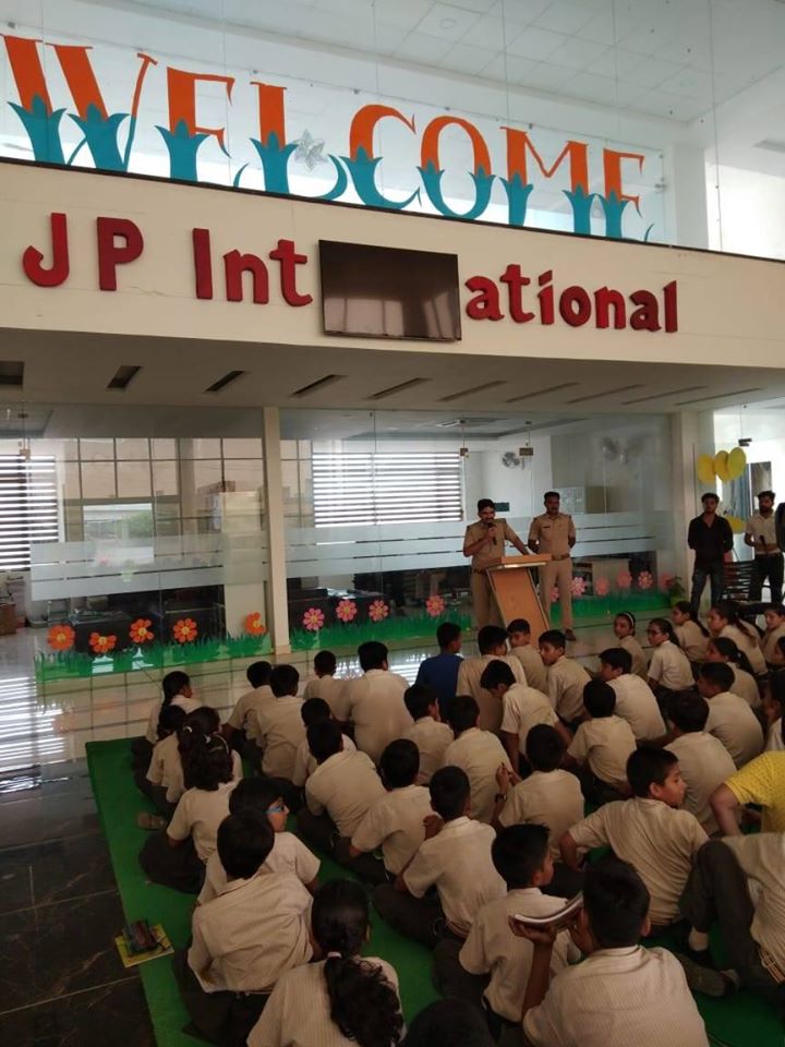 JP International Sr. Sec. School Education | Schools