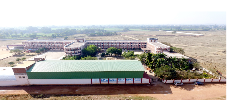 JPV DAV Public School Education | Schools