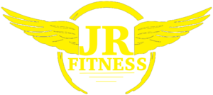 JR Fitness 24x7 Logo
