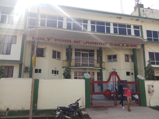 Jr. Holy Public College Education | Schools