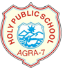Jr. Holy Public College Logo