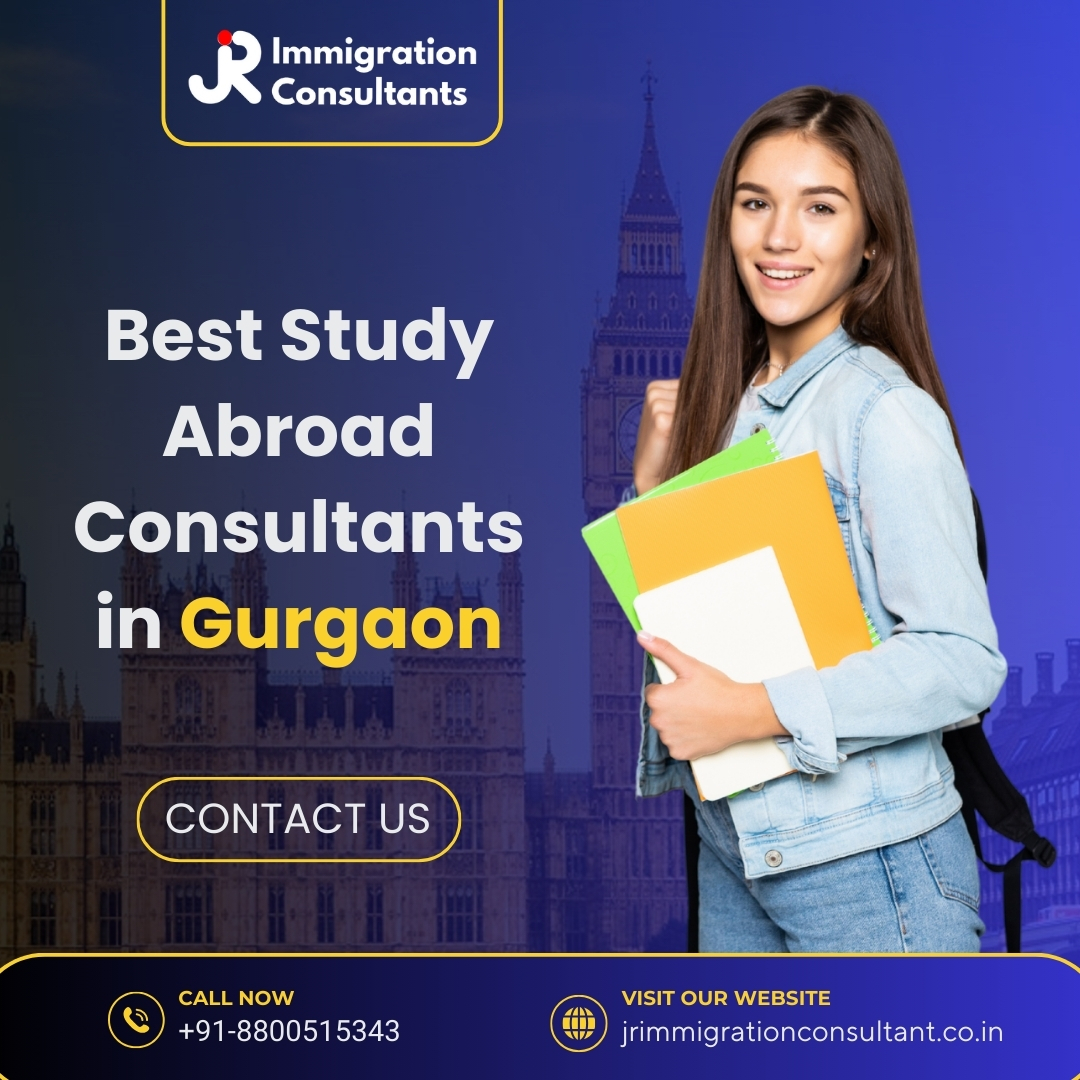 JR Immigration - Best Canada Study Visa Consultants Education | Education Consultants