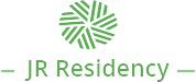 JR RESIDENCY Logo