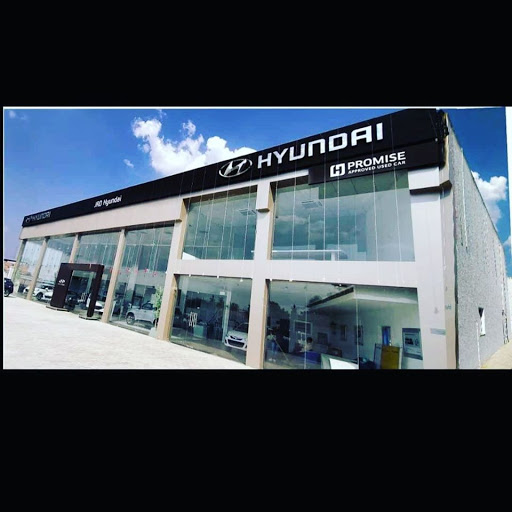 JRD Hyundai Automotive | Show Room