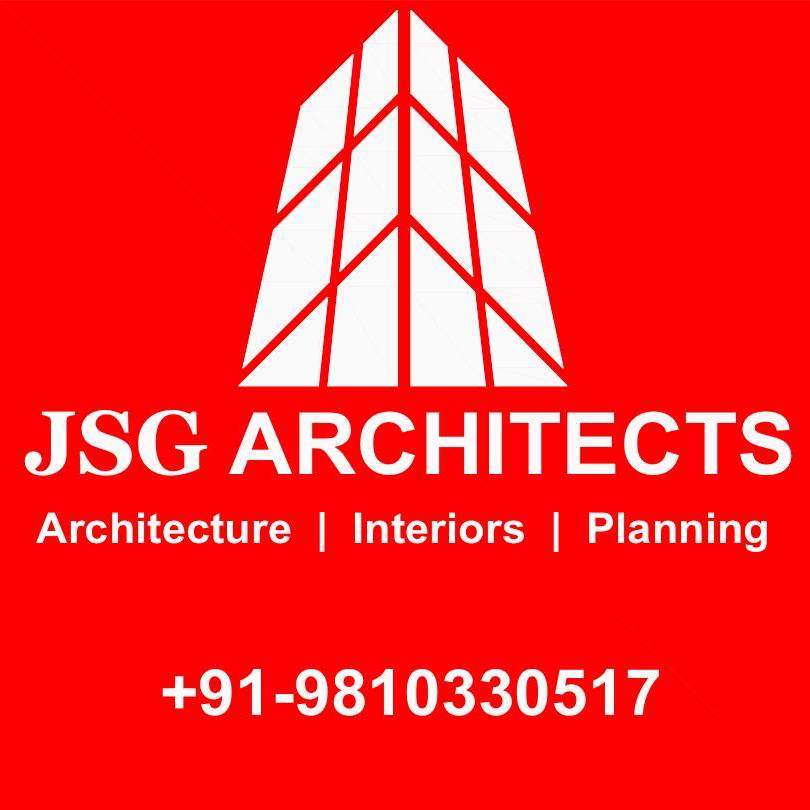 JSG Architects - Logo