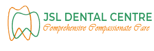JSL Dental Care Logo