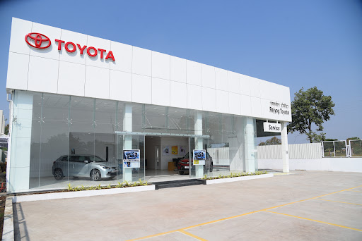 JSM TOYOTA Automotive | Show Room