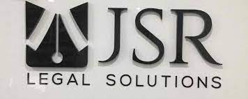 JSR Legal Solution- Advocate Logo