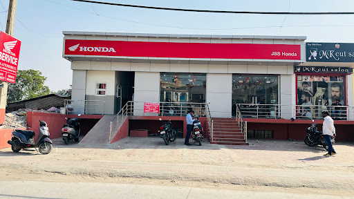 JSS HONDA Automotive | Show Room