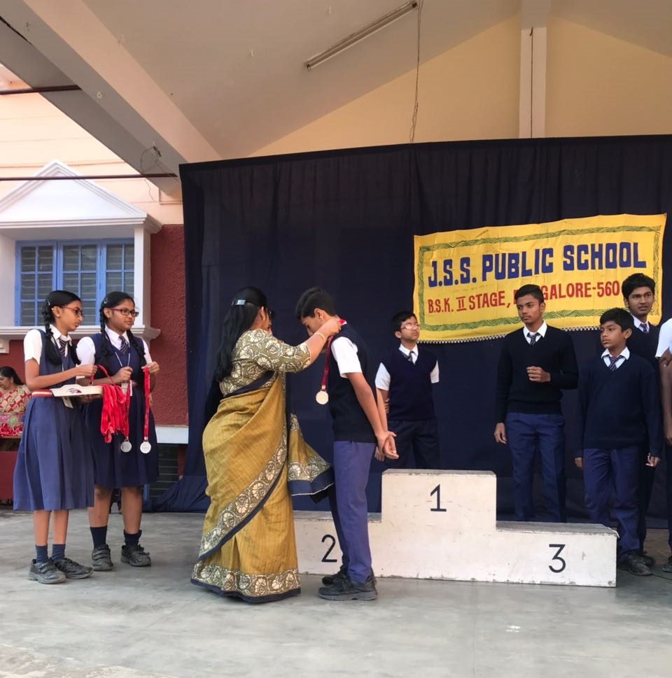 JSS Public School Education | Schools