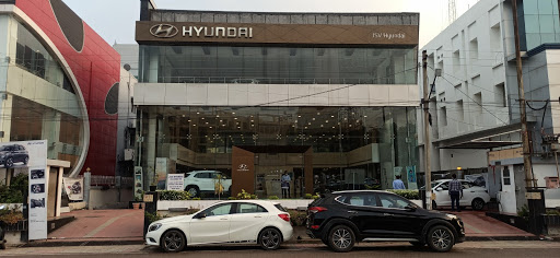 JSV Hyundai Automotive | Show Room