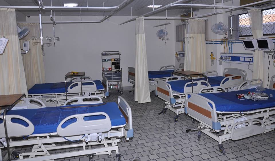 Jubin Multispeciality Hospital Medical Services | Hospitals