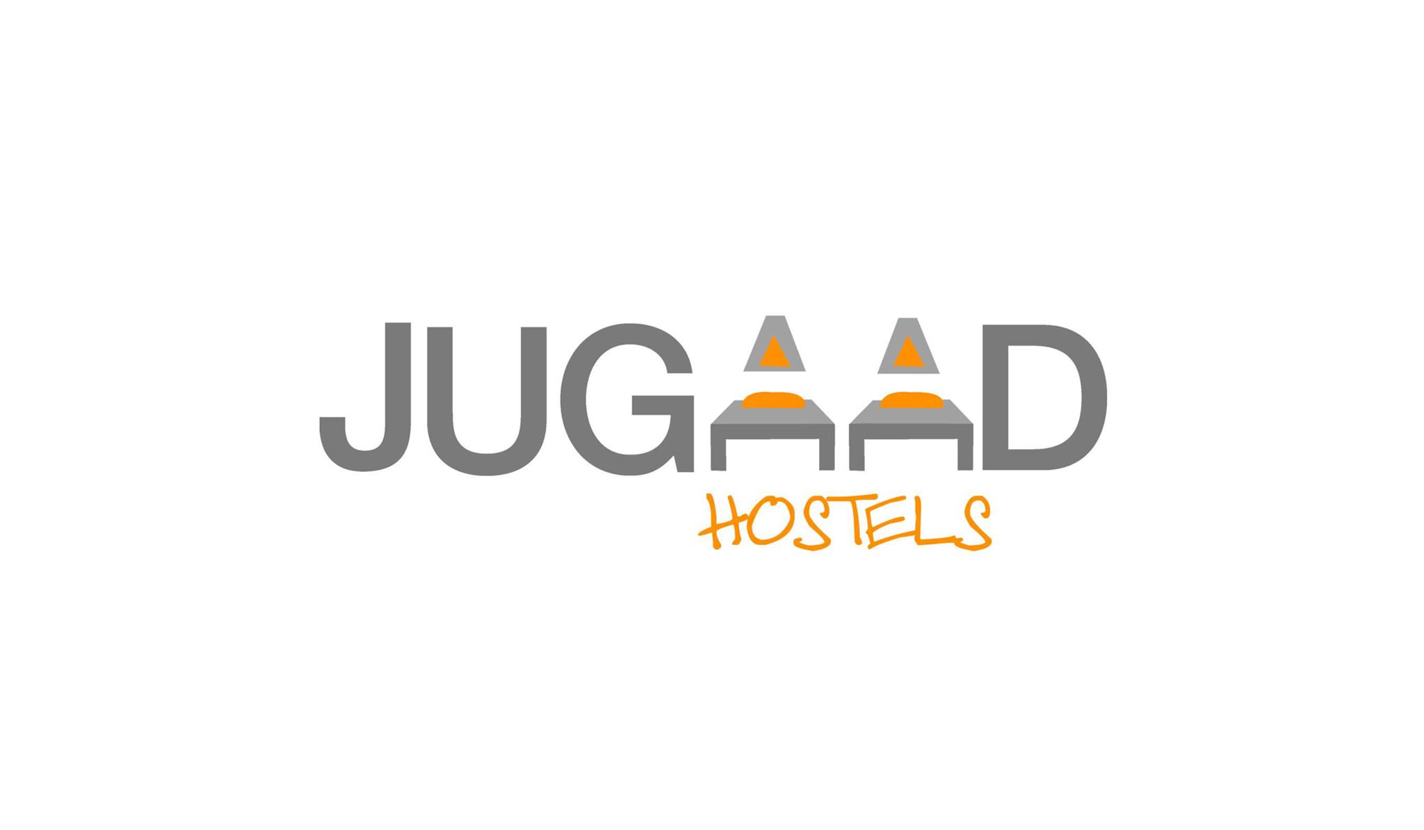 Jugaad Hostels - Logo
