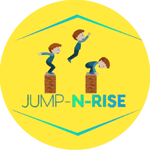 Jump-n-Rise - Logo