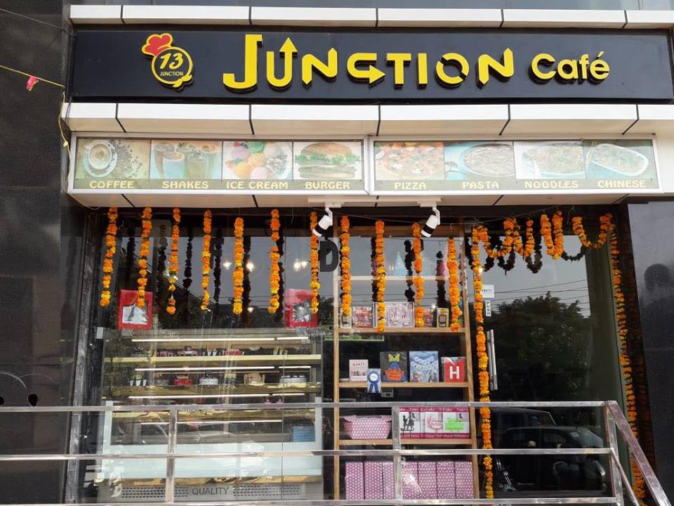 Junction Cafe Food and Restaurant | Fast Food