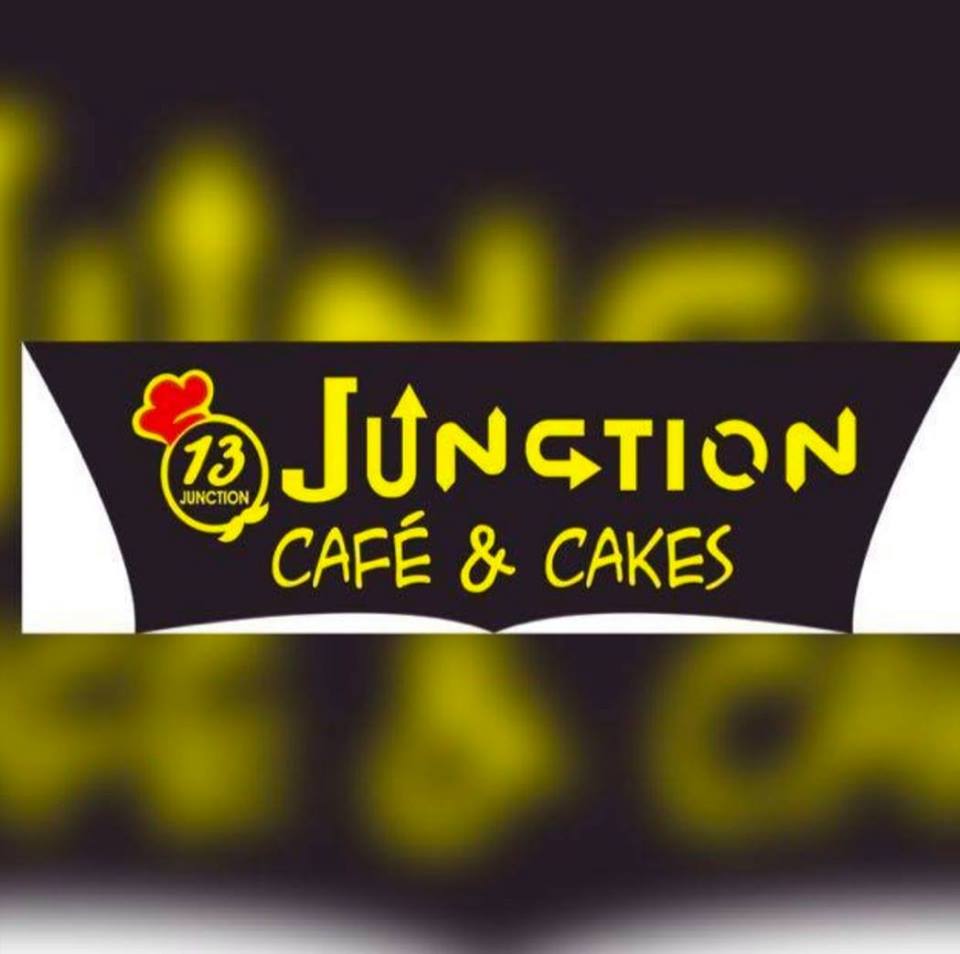 Junction Cafe - Logo